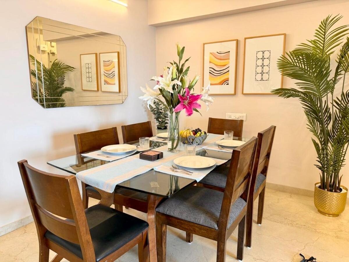 5 Star Luxury Pool, Gym Near Airport Bkc * Mumbai