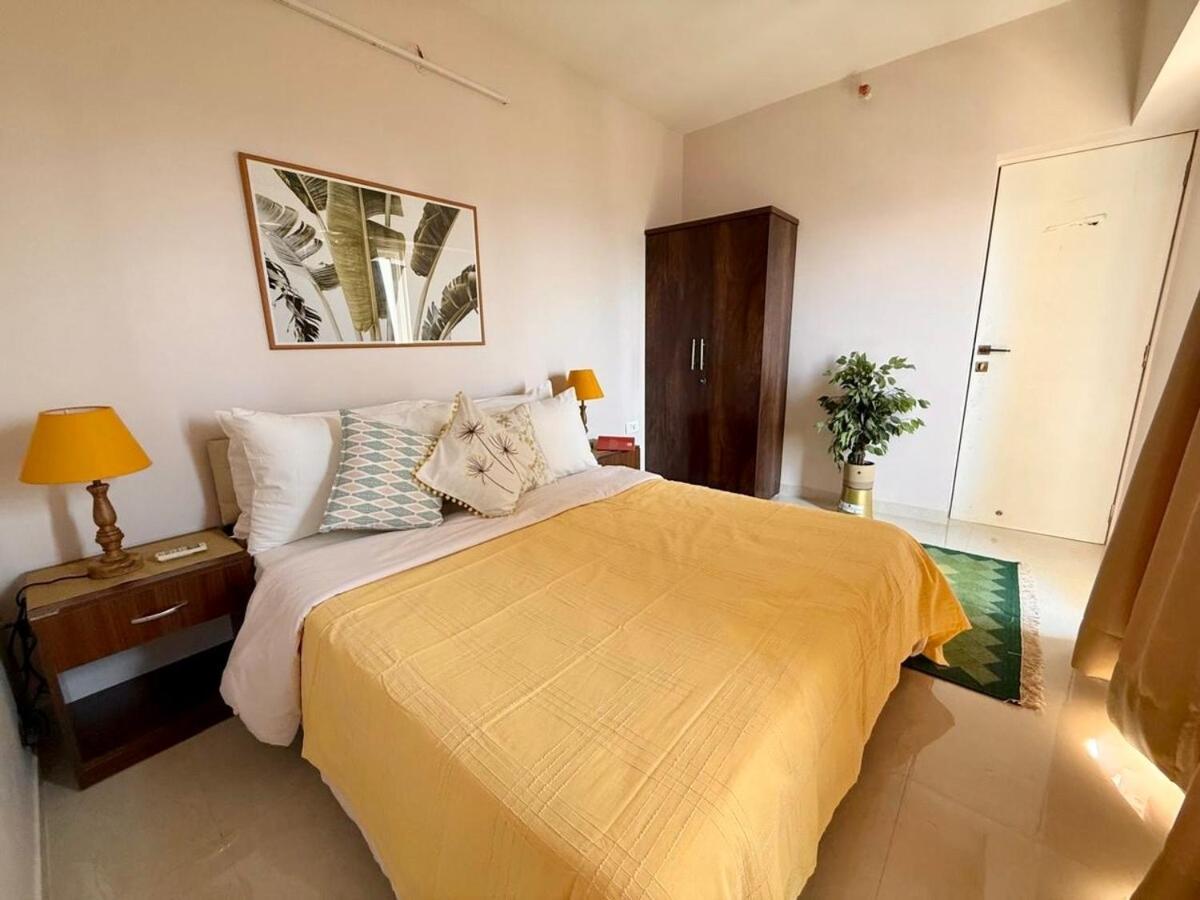 5 Star Luxury Pool, Gym Near Airport Bkc * Mumbai