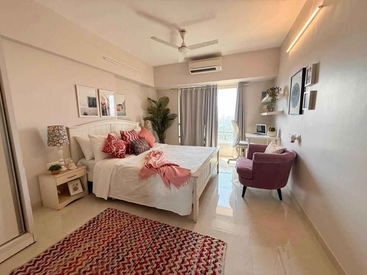 5 Star Luxury Pool, Gym Near Airport Bkc * Mumbai